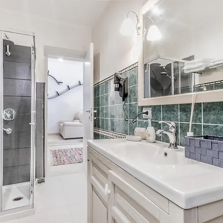 Apartment La Rosa Dei Papi