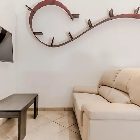 Apartment La Rosa Dei Papi