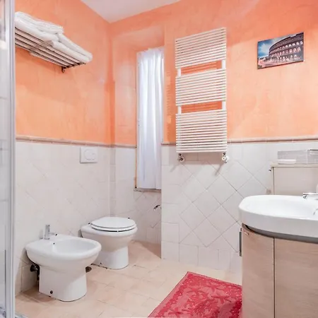 Apartment La Rosa Dei Papi Rome