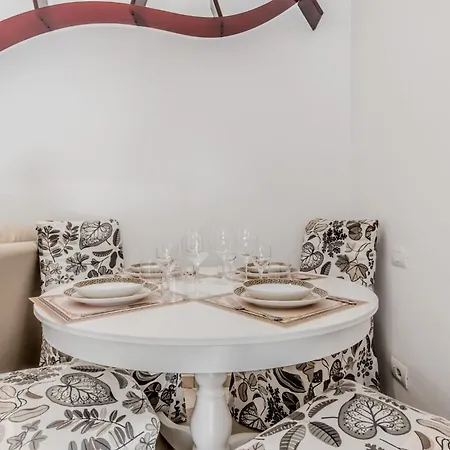 Apartment La Rosa Dei Papi Rome