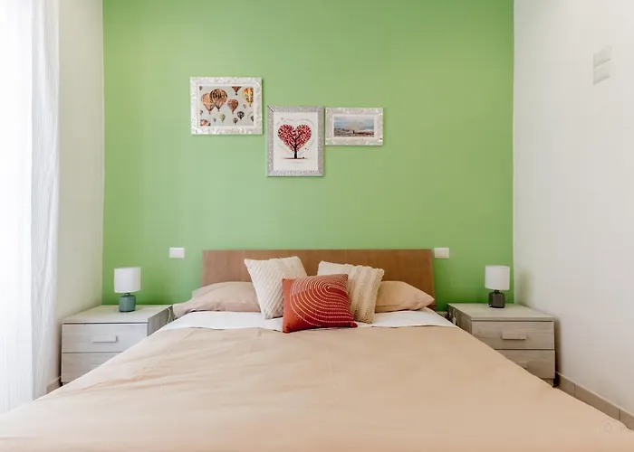 Apartmán La Rosa Dei Papi Řím