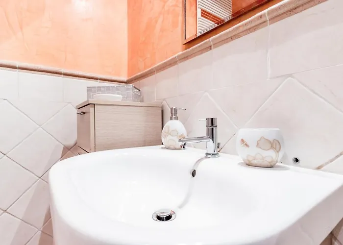 La Rosa Dei Papi Apartmán Řím