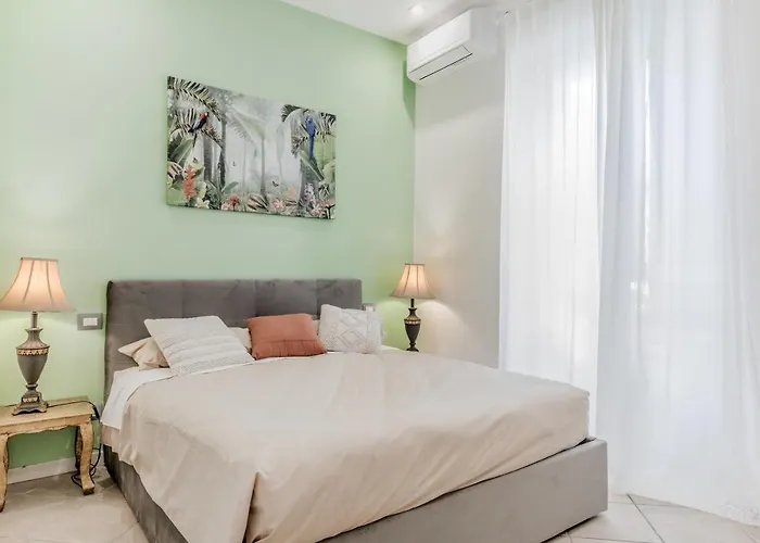 Apartmán La Rosa Dei Papi