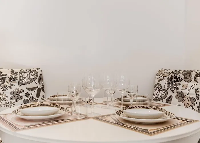 Apartmán La Rosa Dei Papi *