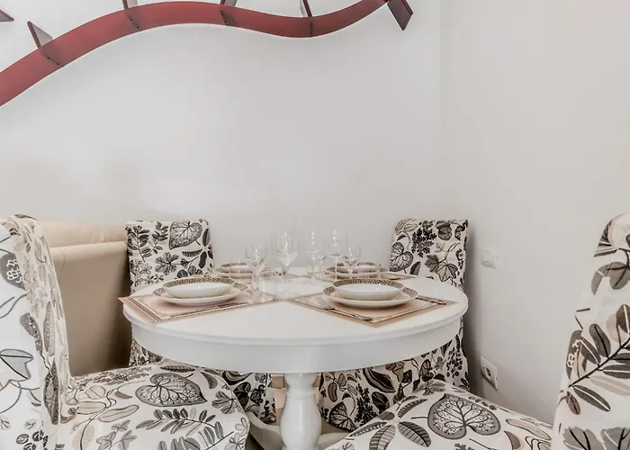 Apartmán La Rosa Dei Papi Řím