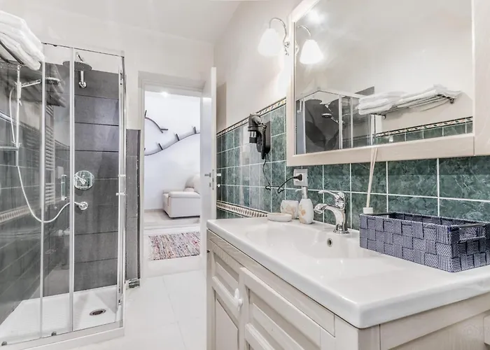 Apartmán La Rosa Dei Papi