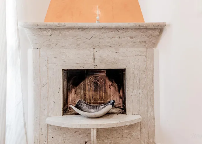 La Rosa Dei Papi Apartmán *