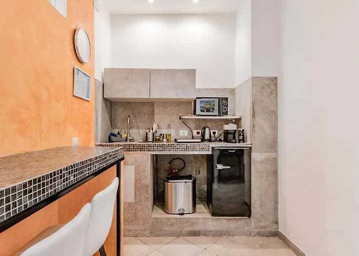 Apartmán La Rosa Dei Papi Řím