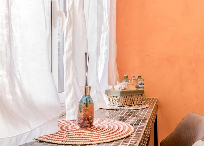 Apartmán La Rosa Dei Papi