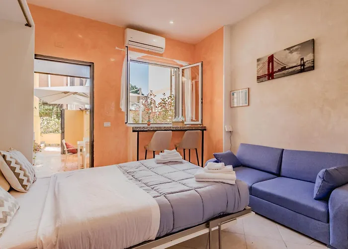 La Rosa Dei Papi Apartmán