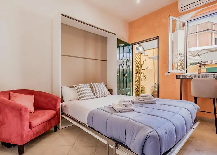 La Rosa Dei Papi Apartmán Řím