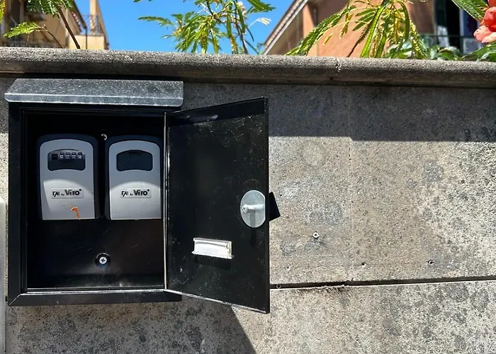 Apartmán La Rosa Dei Papi