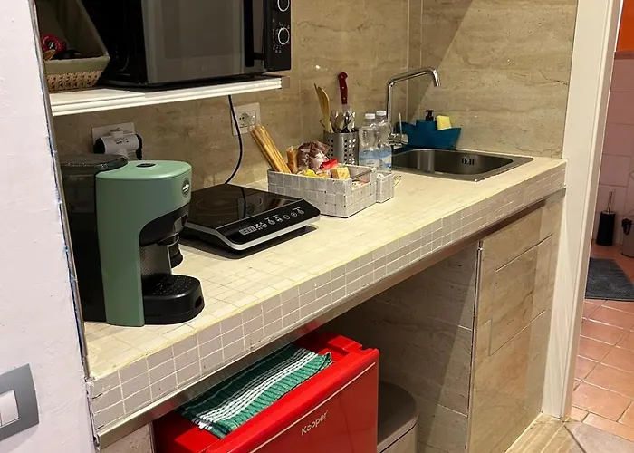 La Rosa Dei Papi Apartmán