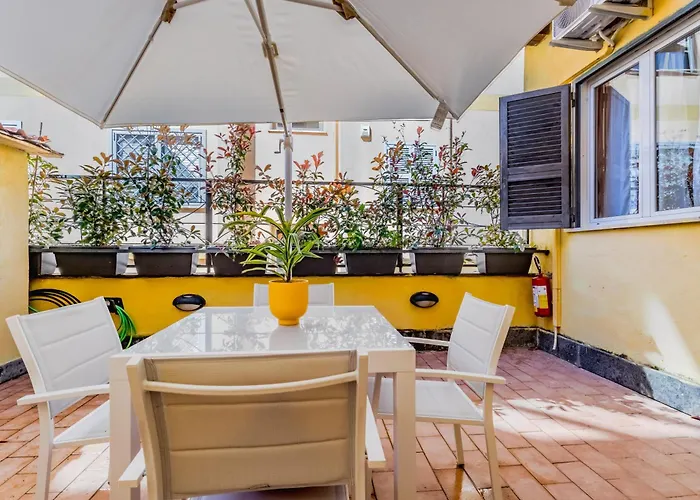 La Rosa Dei Papi * Řím