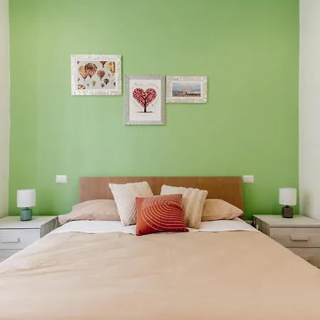 Apartamento La Rosa Dei Papi Roma