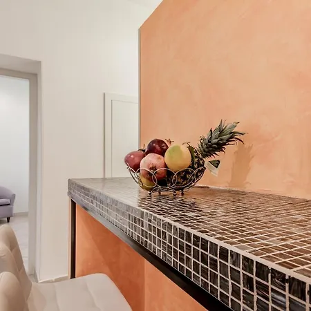 La Rosa Dei Papi Appartement Rome