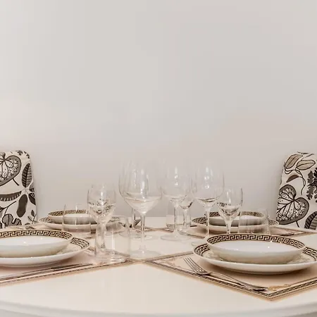 Apartamento La Rosa Dei Papi *