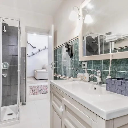 Apartamento La Rosa Dei Papi