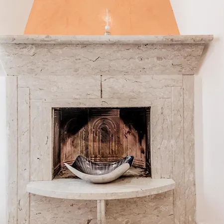 La Rosa Dei Papi Appartement *