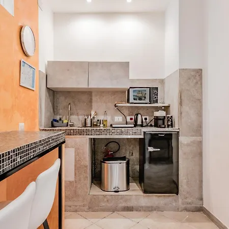 Appartement La Rosa Dei Papi Rome