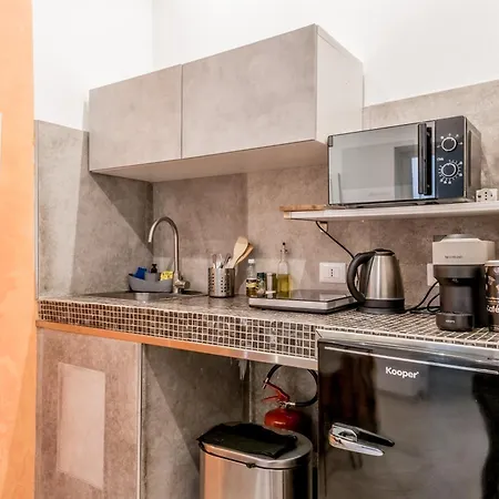 Appartement La Rosa Dei Papi Rome