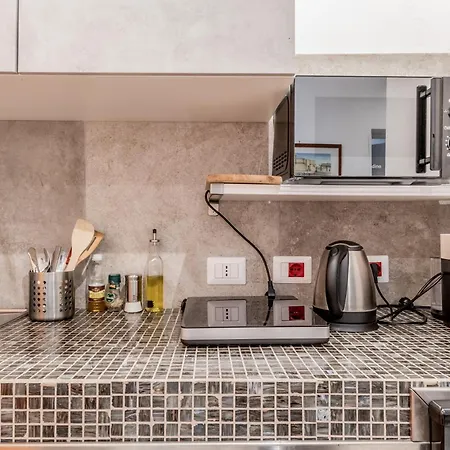 La Rosa Dei Papi Appartement *