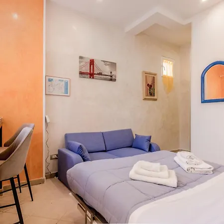 Apartamento La Rosa Dei Papi