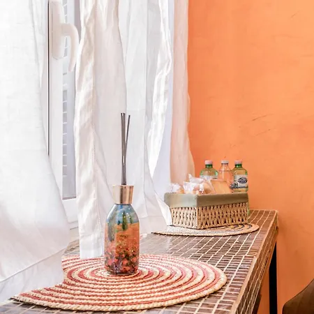 Apartamento La Rosa Dei Papi