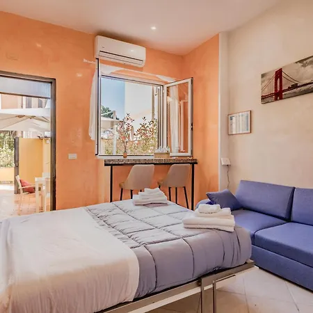 La Rosa Dei Papi Appartement