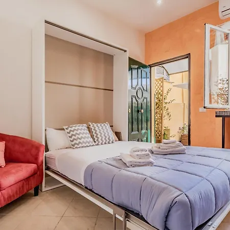 La Rosa Dei Papi Appartement Rome