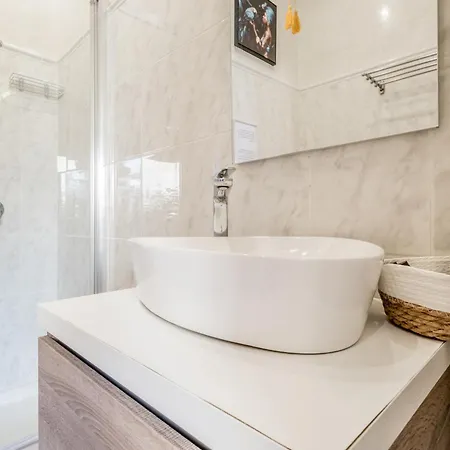 Apartamento La Rosa Dei Papi