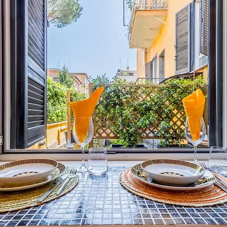La Rosa Dei Papi Appartement *