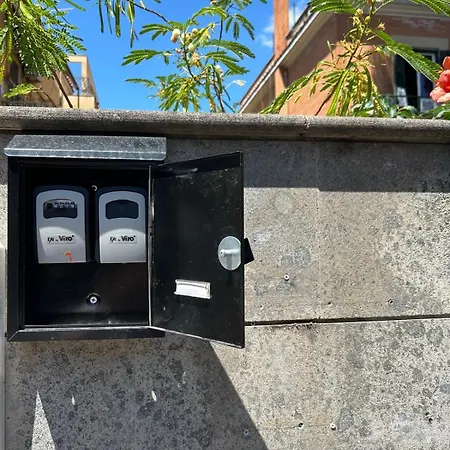 Appartement La Rosa Dei Papi