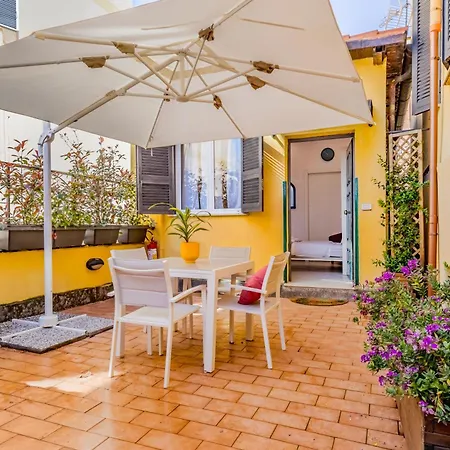 Apartamento La Rosa Dei Papi *