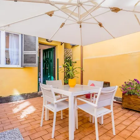 Appartement La Rosa Dei Papi Rome