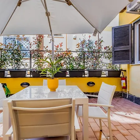 La Rosa Dei Papi * Roma