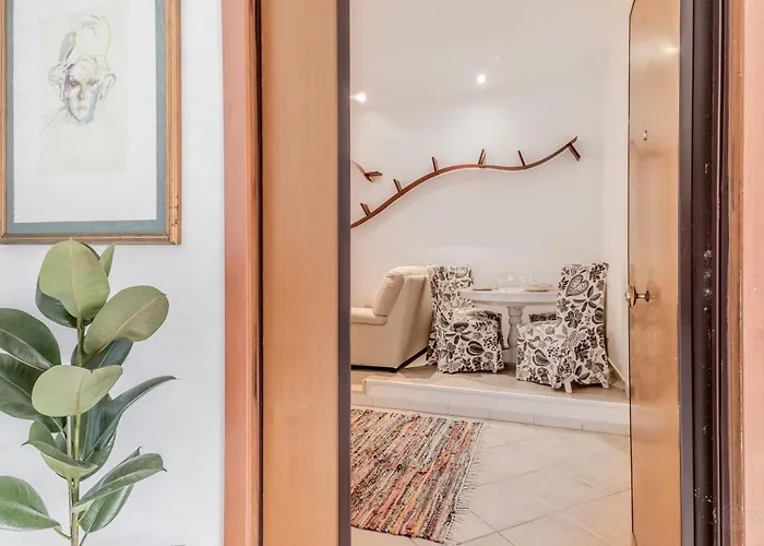 Appartamento La Rosa Dei Papi Roma