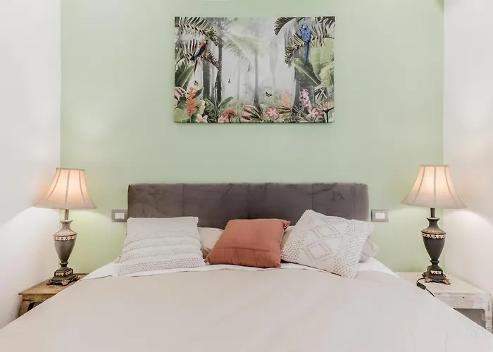 La Rosa Dei Papi Apartment *