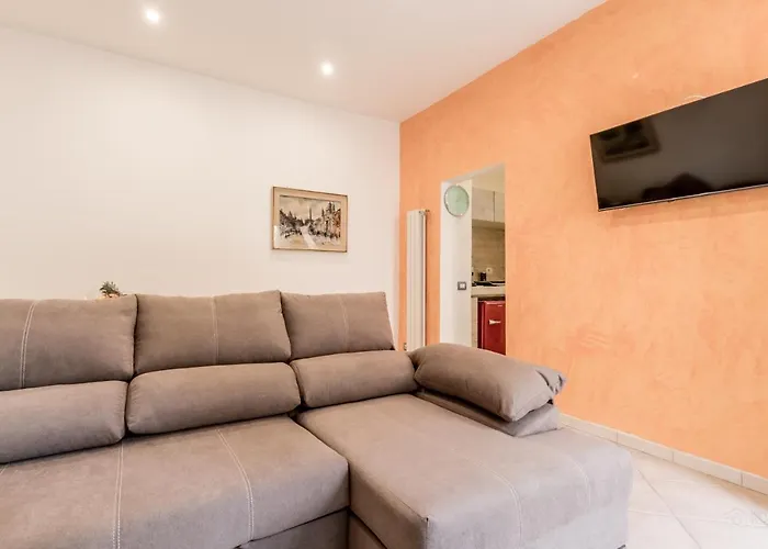 Appartamento La Rosa Dei Papi Roma