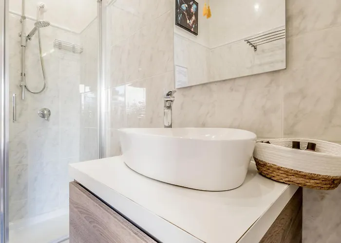 Lägenhet La Rosa Dei Papi