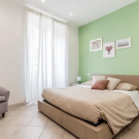 Apartament La Rosa Dei Papi *