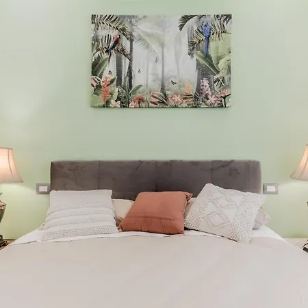 La Rosa Dei Papi Apartament *