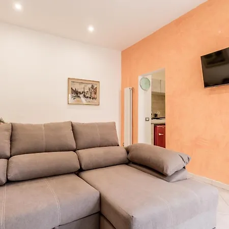 Apartament La Rosa Dei Papi Rzym