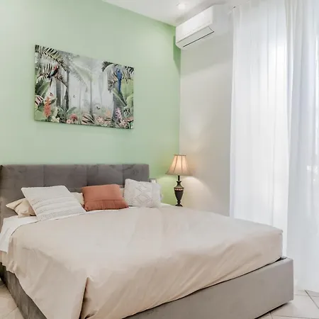 Apartament La Rosa Dei Papi