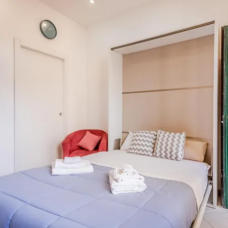 Apartament La Rosa Dei Papi Rzym