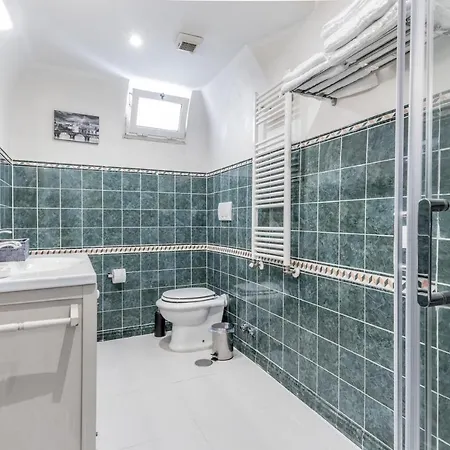 Appartement La Rosa Dei Papi Rome