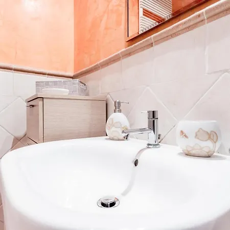 La Rosa Dei Papi Appartement Rome