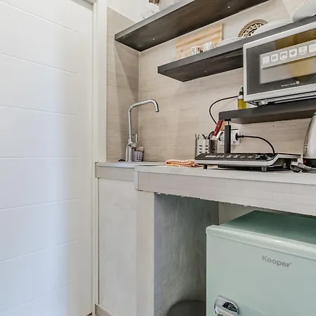 Appartement La Rosa Dei Papi *