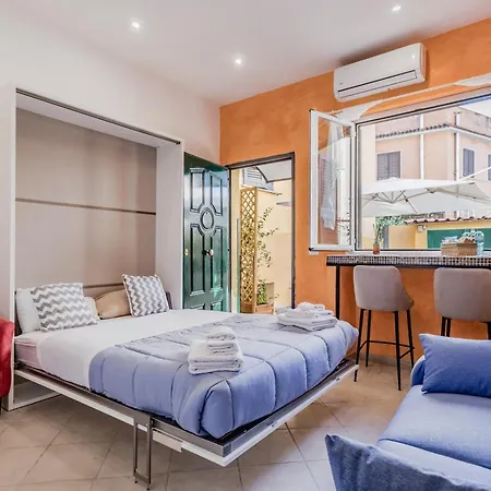La Rosa Dei Papi Appartement Rome