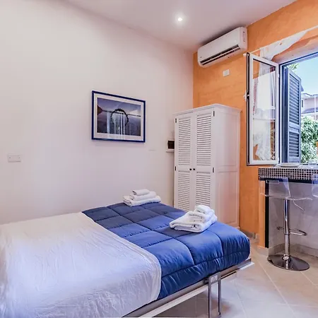 Appartement La Rosa Dei Papi Rome